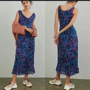 Conditions Apply By Anthropologie dress size 12 nwot